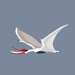 Pterodaustro Dinosaur Filter-feeder	Filters small creatures from water with bristle-like teeth