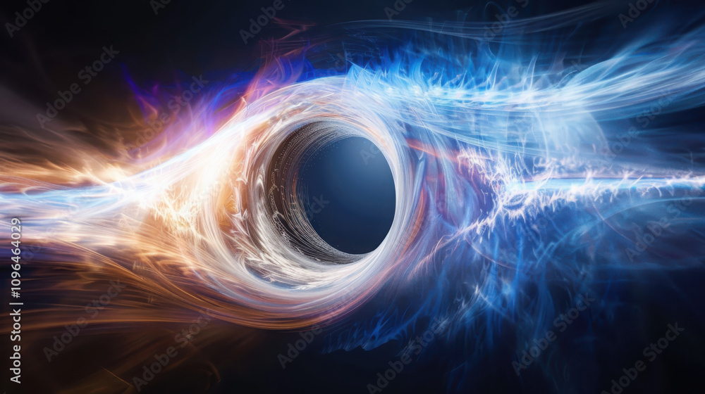 Poster quantum teleportation visualization of geometric state transfer in an abstract environment with soft