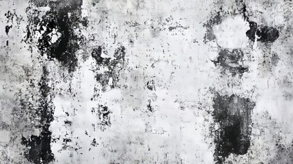 Grunge Wall Texture - Aged Concrete Surface