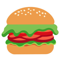 hamburger 