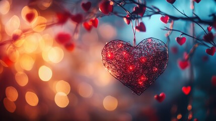 Heart Decoration