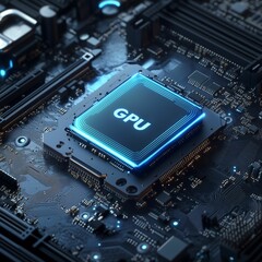 GPU Circuit Board