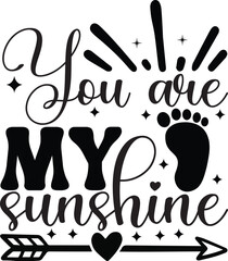 Baby Svg Design, Newborn SVG Design, Baby Quote Design