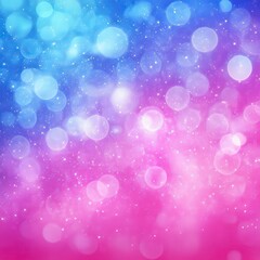 Obraz premium Bokeh Background with Pastel Colors