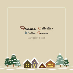 Frame Collection Winter Season 1