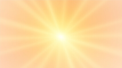 png star flashed with sparkles isolated on white background.png he yellow sun, a flash, a soft glow without departing rays. Vector illustration of abstractbackground