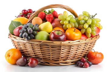 basket of fruits