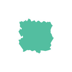 paper cut torn effect design