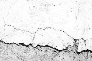 Aged Cracked Wall Texture