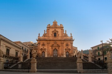 Modica - Ragusa - Sicilia - Italia
