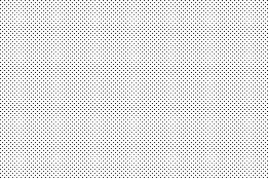 dot grid pattern. abstract halftone black dotted background, vintage retro filter