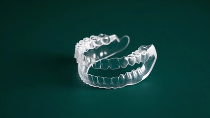 Clear Aligner Dental Night Guard
