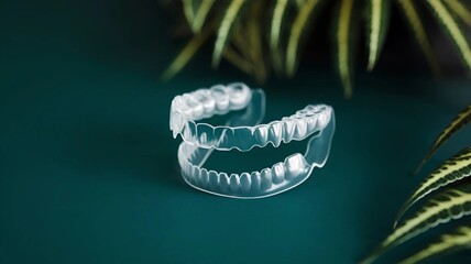 Clear Aligner Dental Night Guard