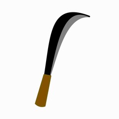 hammer isolated on white