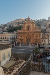 Fototapeta premium Modica - Ragusa - Sicilia - Italia