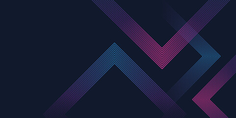 Abstract modern blue stripes rectangle layer overlapping dynamic shape background. abstract  blue, pink gradient background with layered dimension. abstract design for business corporate presentation