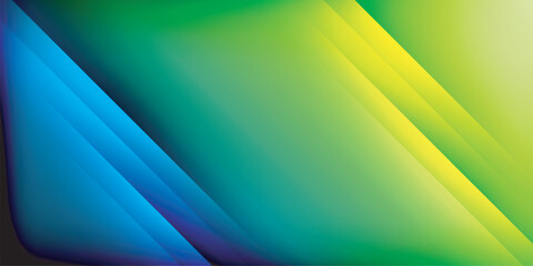 Dynamic shadow lines geometric shapes