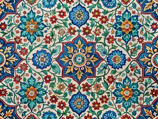 Captivating Oriental Pattern Background Texture Illustrating Traditional Design Elements for Modern Applications in Interior Decor and Fashion, Perfect for Various Creative Projects
