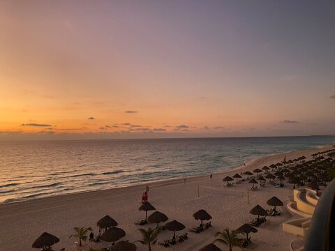 Beautiful scenes from Mexico, Cancun, Merida and surrounding areas. Beaches, lagoons, paddle boarding, resort, and ancient Mayan site Chichen Iza