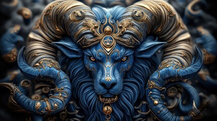 A detailed zodiac animal poster illustrating the traits and lucky symbols for each sign Discover the mystical characteristics and auspicious charms of the twelve zodiac animals, from the courageous