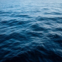 Obraz premium Serene Ocean Waves