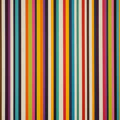 Obraz premium Colorful vertical stripes background.