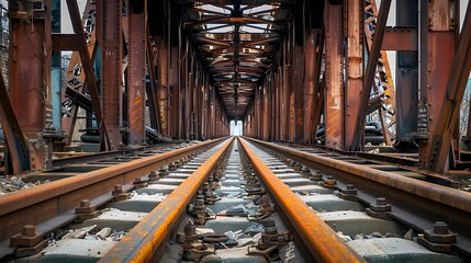 Innovative infrastructure development rural areas with steel