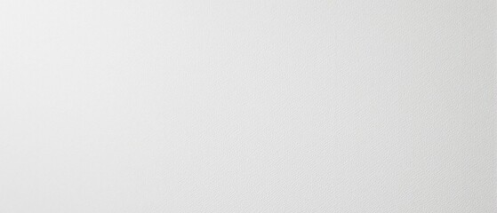 Fototapeta premium Close-up view of a plain white wall with slight sheen to the paint , close up, white wall