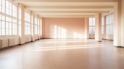 Spacious Minimalist Interior Design