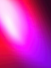 Fototapeta premium Vibrant holographic gradient with shades of red, pink, and purple, giving off a sense of excitement and dynamism, lively, purple, colorful, hologram