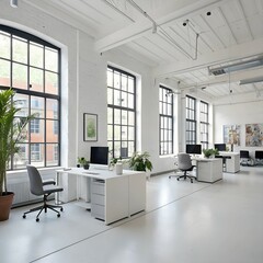 modern living room interior