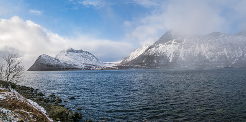 Norway, winter