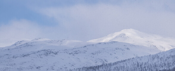 Norway, winter