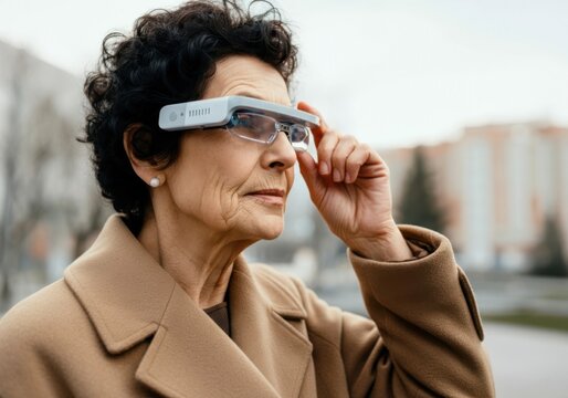 Celebrating world braille day with adaptive technology for the visually impaired and innovation