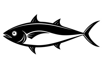 Fototapeta premium fish isolated on white