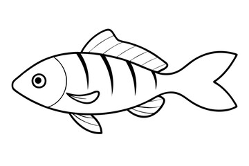 illustration of a fish