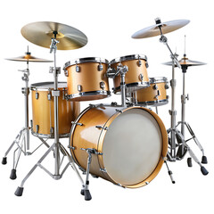Drum kit illustration
