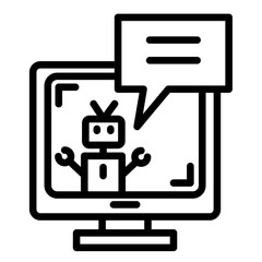 Chatbot Icon