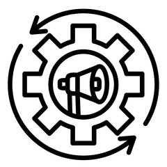 Automation Icon