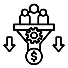 Conversion Icon