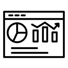 Metrics Icon
