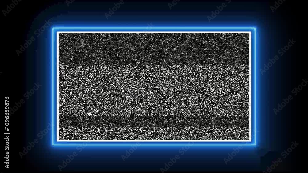 Poster tv no signal. noise overlay texture pattern. . tv screen noise glitch effect tv screen noise glitch 