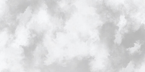 Abstract vintage grunge paper backdrop featuring cloud . white and gray sunny cloudscapes in soft watercolors background texture. creative vintage foggy stains graphic design.