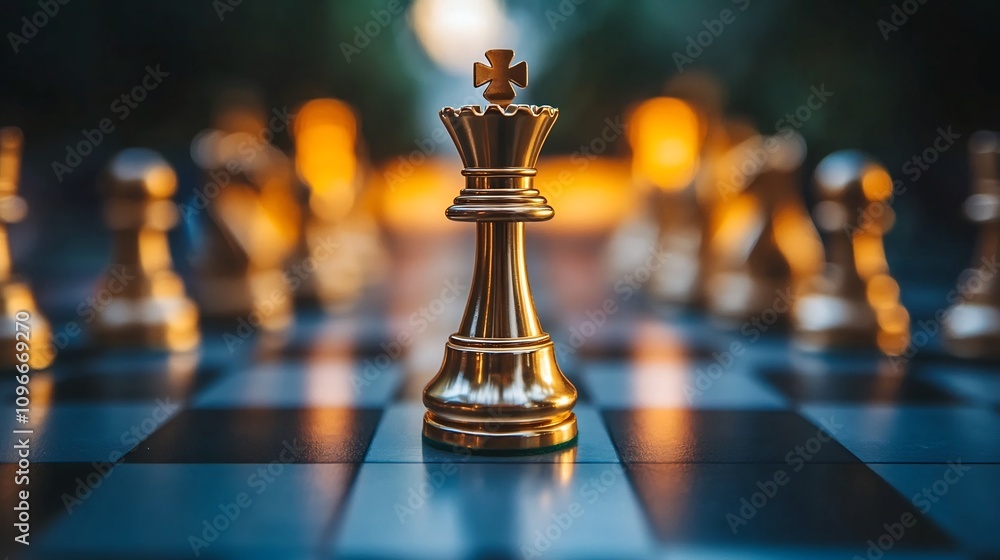 Poster strategizing for success a chess inspired approach to reaching performance based milestones with and