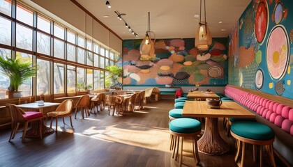 Each visit offers a new discovery among the displays.  