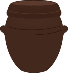 한국전통 항아리