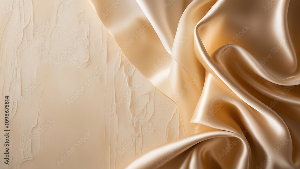 Poster Elegant Soft Color Design with Ample Space for Customization