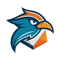 Bird logo icon 