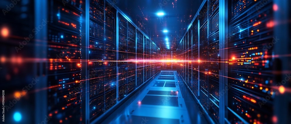 Poster scalable and modular digital infrastructure solutions with flexible facilities delivering optimal pe
