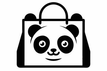 About Panda vector